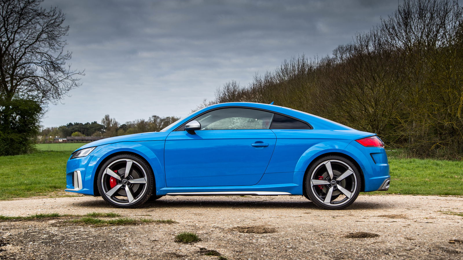 Driving The New Audi TT S Was A Sad Reminder Of What We Could Lose