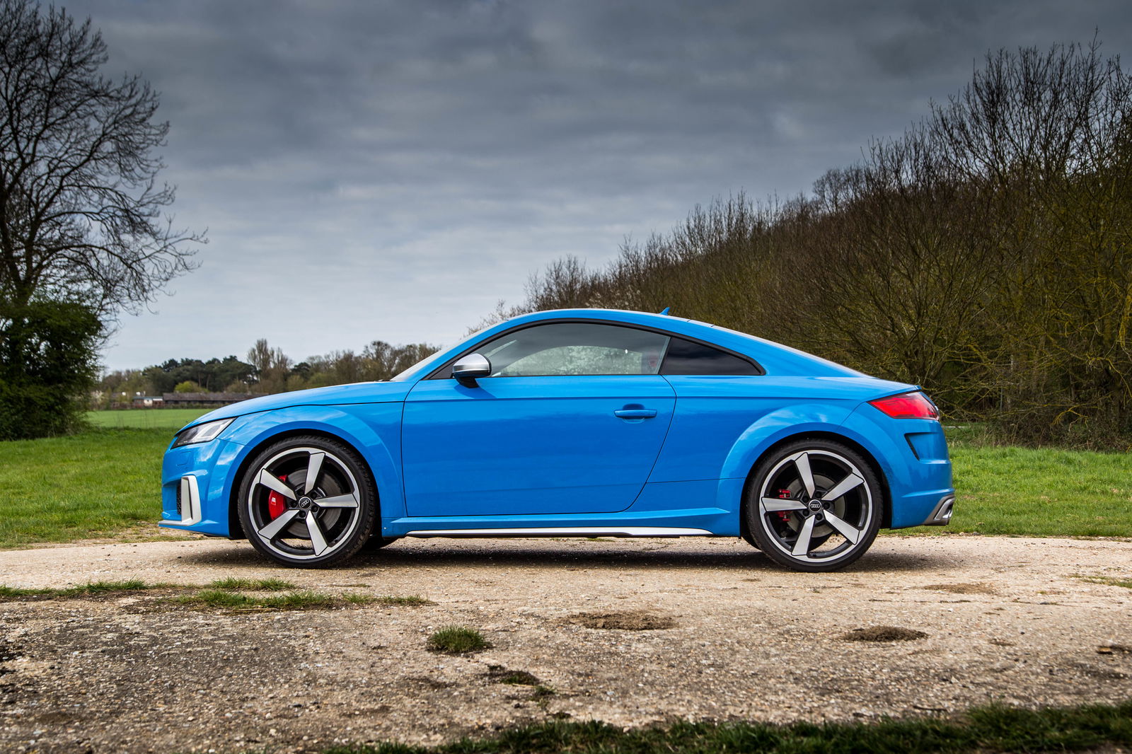 Sorry - The Next Audi TT Will Be An Electric SUV