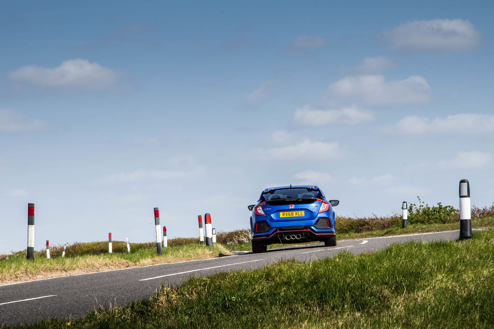 Honda Civic Type R vs Mercedes-AMG A35: Do You Even Need 4WD?