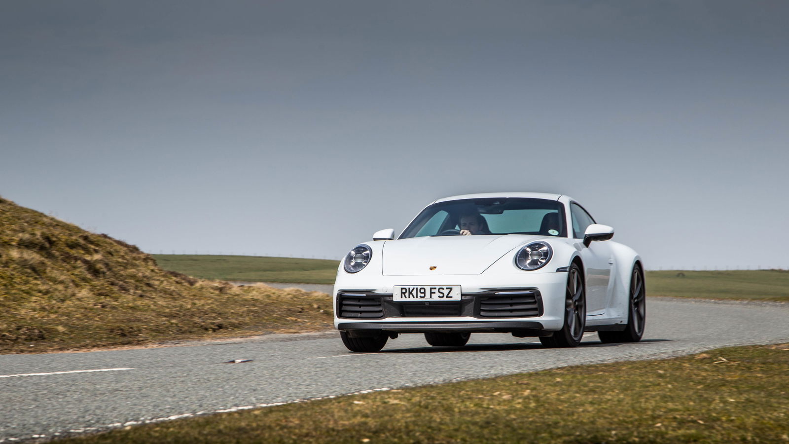 Porsche's Sports Car Boss Says Engines Will Get Bigger, But It's Not All Good News