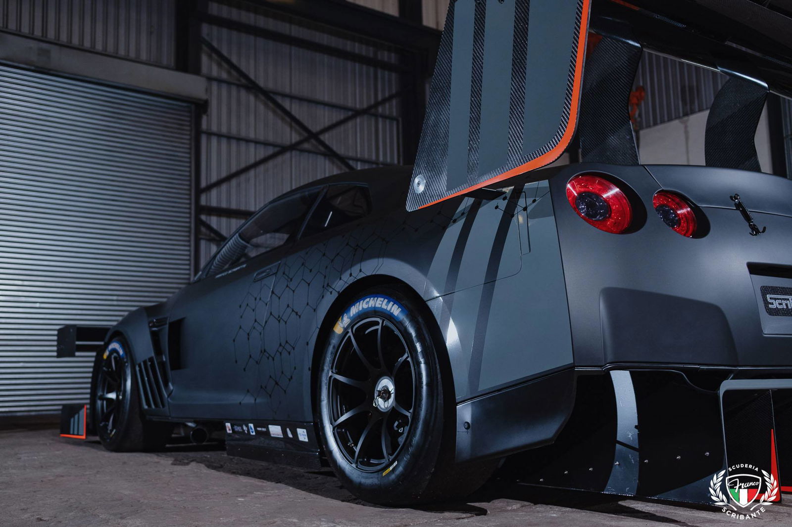 Image via Franco Scribante Racing/Stefan Kotze Photography