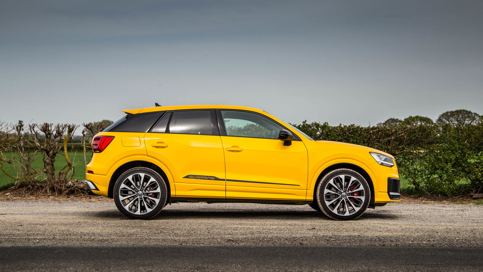 Audi SQ2 Review: Surprisingly Fun, But That's Not Enough