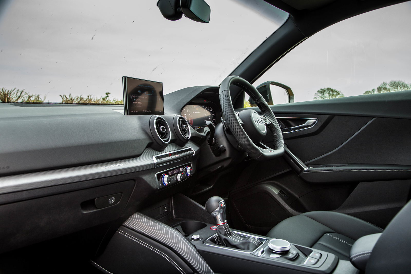 Audi SQ2 Review: Surprisingly Fun, But That's Not Enough