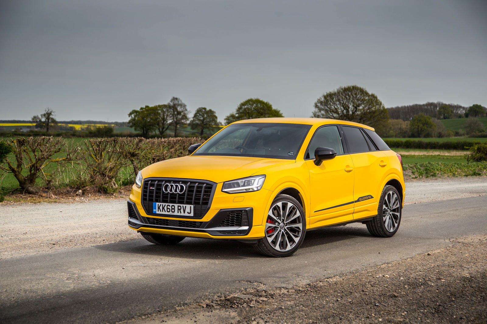 Audi SQ2 Review: Surprisingly Fun, But That's Not Enough