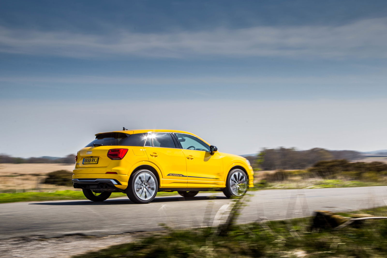 Audi SQ2 Review: Surprisingly Fun, But That's Not Enough