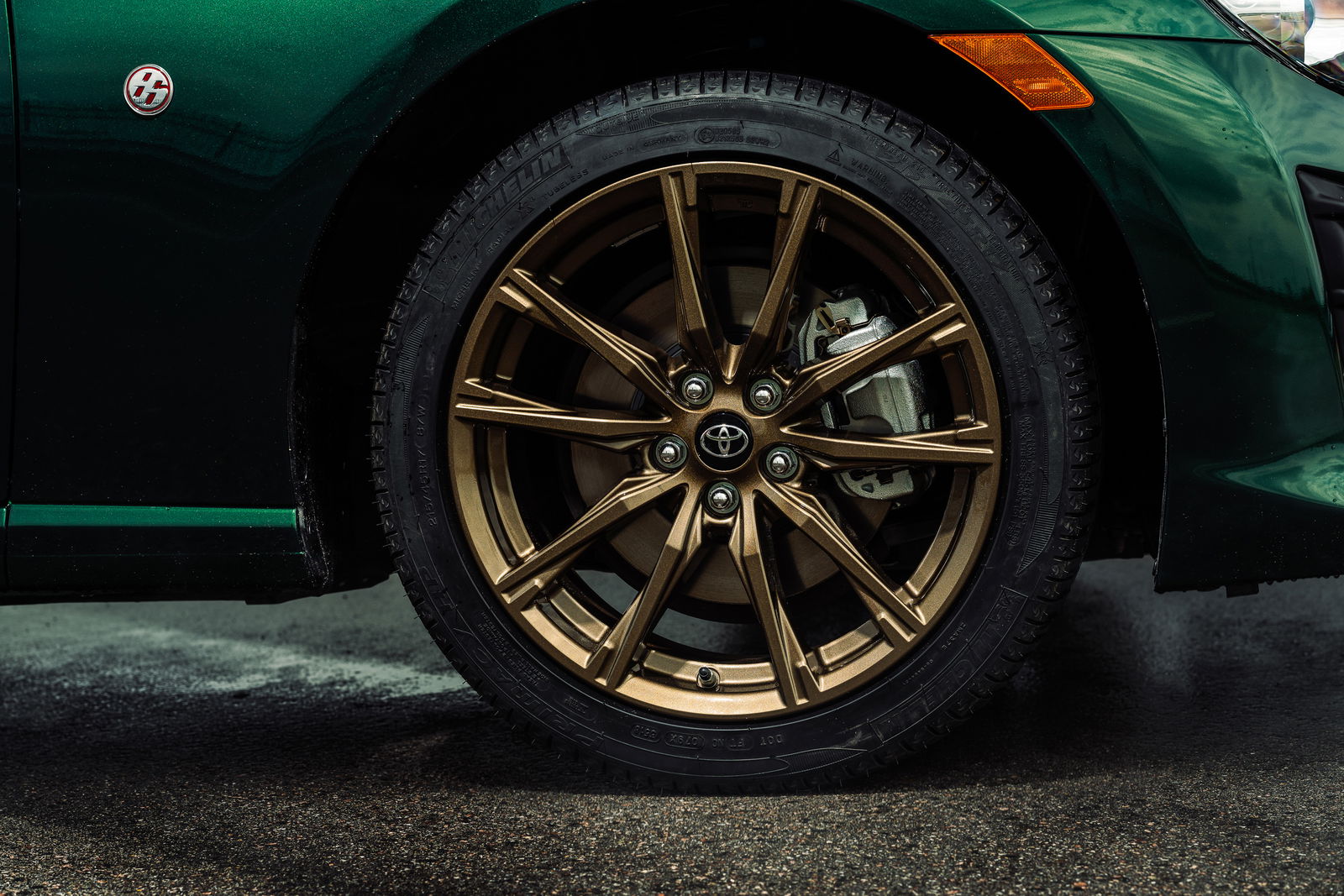The Toyota 86 Hakone Edition Celebrates A Legendary Japanese Road