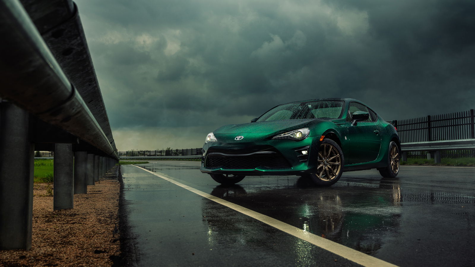 The Toyota 86 Hakone Edition Celebrates A Legendary Japanese Road