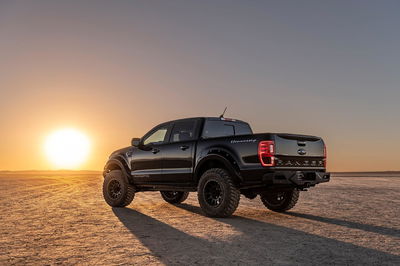 The Hennessey Ranger VelociRaptor Is Quicker Than A Stock F-150 Raptor