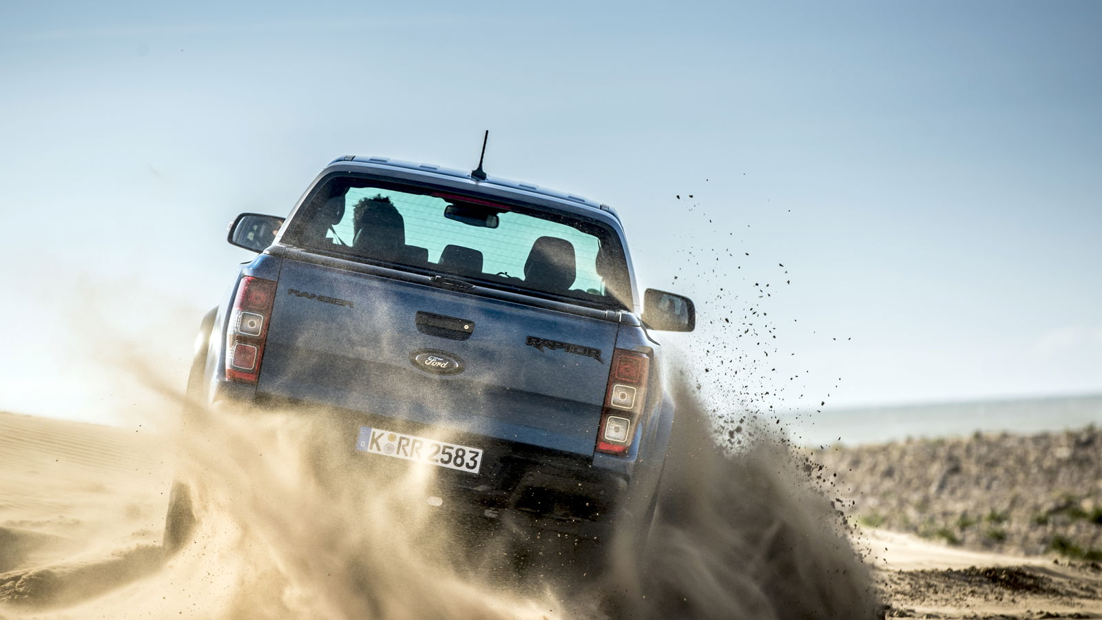 Ford Ranger Raptor Review: We Don’t Know What It’s For But We Want One