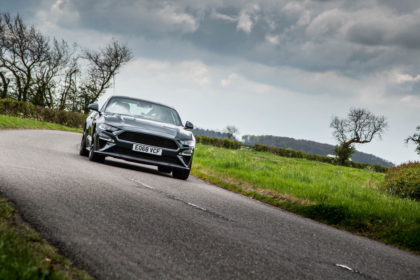 Ford Mustang Bullitt Review: Easy To Love, But We'd Stick With The GT