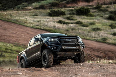 The Hennessey Ranger VelociRaptor Is Quicker Than A Stock F-150 Raptor