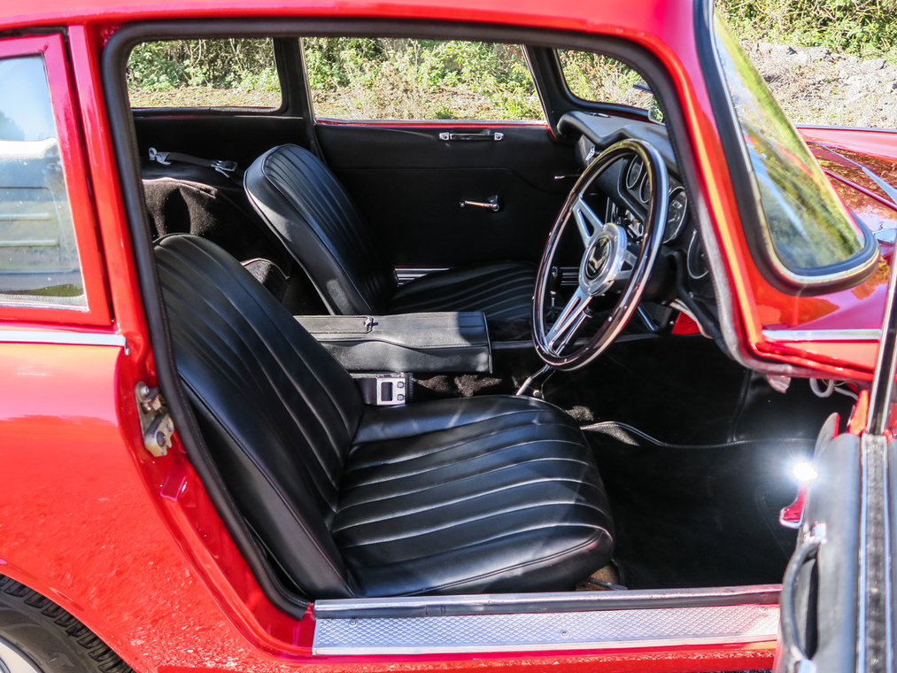 The Honda S800 Is A Surprisingly Affordable Classic That Revs To 8000rpm
