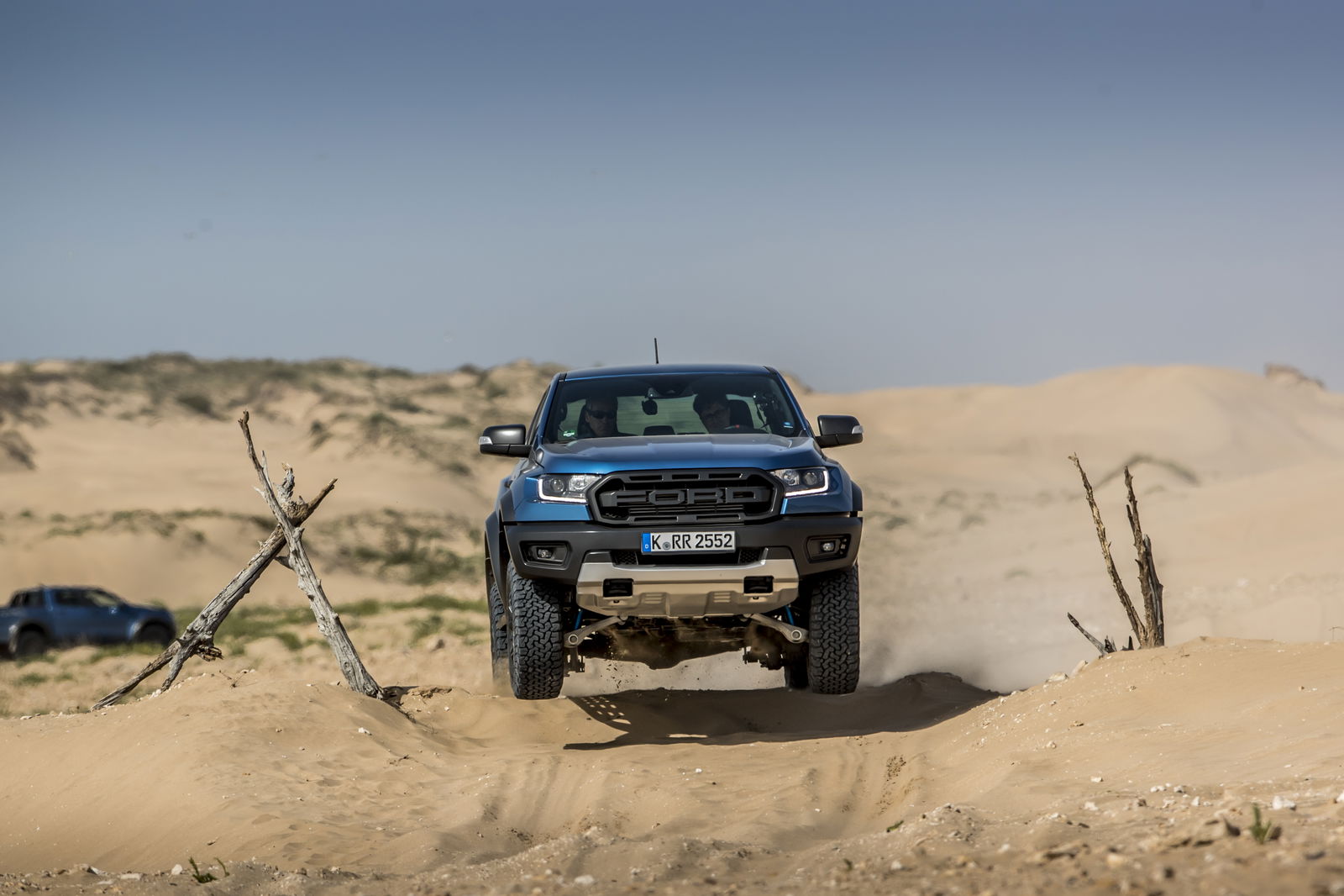 Ford Ranger Raptor Review: We Don’t Know What It’s For But We Want One