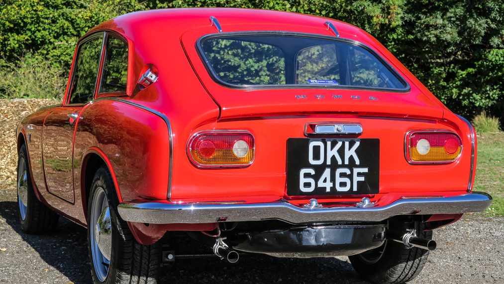 The Honda S800 Is A Surprisingly Affordable Classic That Revs To 8000rpm