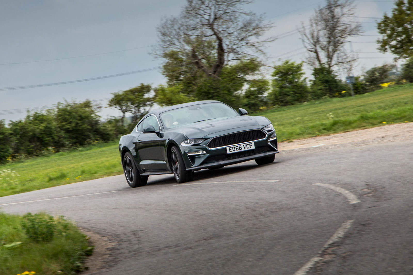 Ford Mustang Bullitt Review: Easy To Love, But We'd Stick With The GT