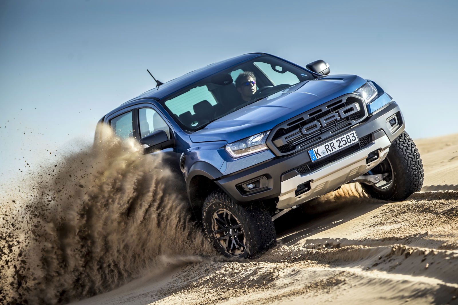 Ford Ranger Raptor Review: We Don’t Know What It’s For But We Want One