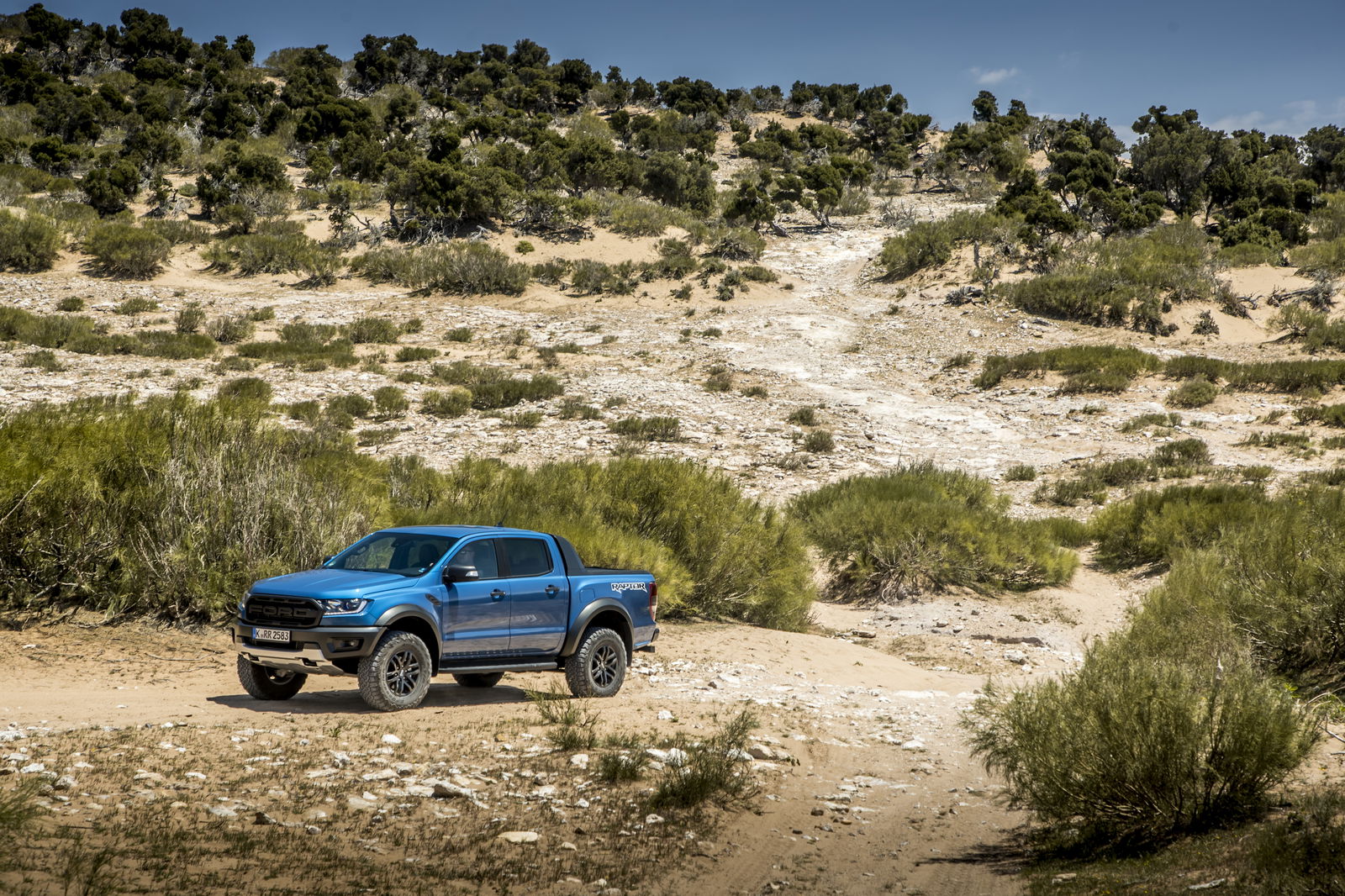 Ford Ranger Raptor Review: We Don’t Know What It’s For But We Want One