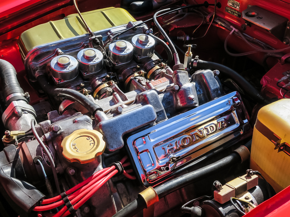 The Honda S800 Is A Surprisingly Affordable Classic That Revs To 8000rpm