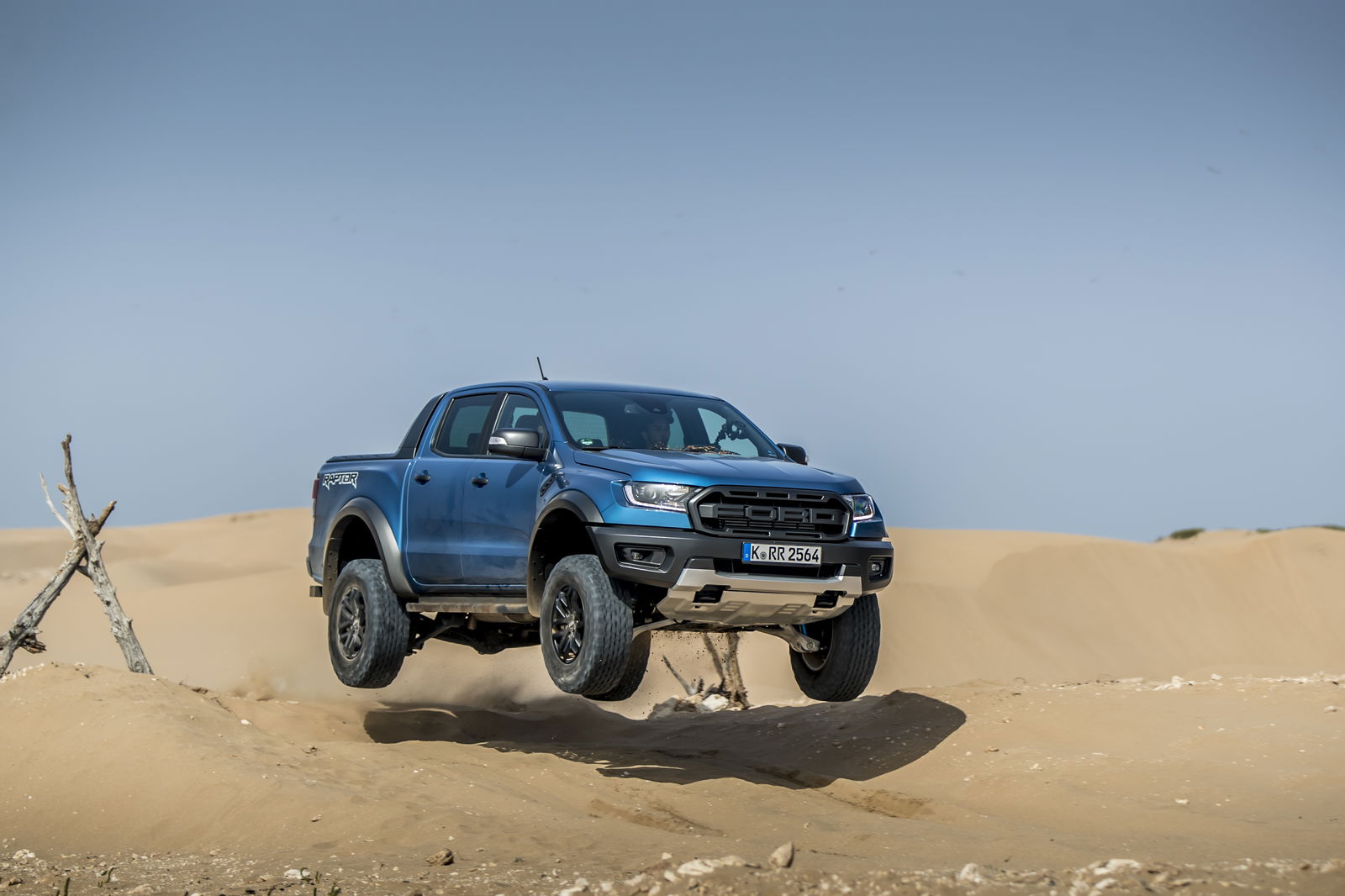 Ford Ranger Raptor Review: We Don’t Know What It’s For But We Want One