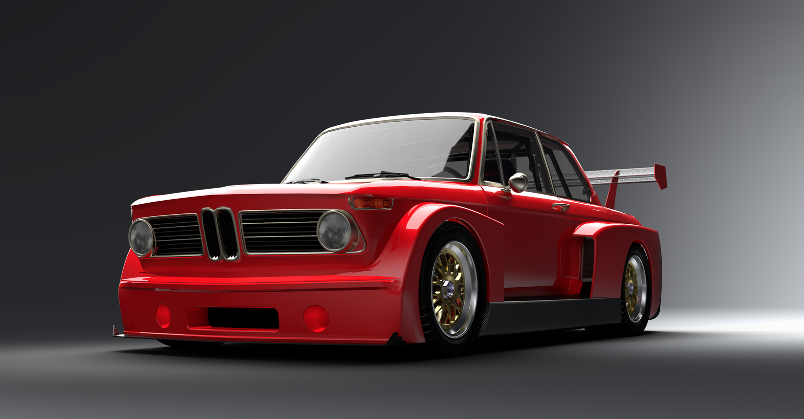 BMW 2002-Based Road-Legal Racer With 800bhp V10 Planned