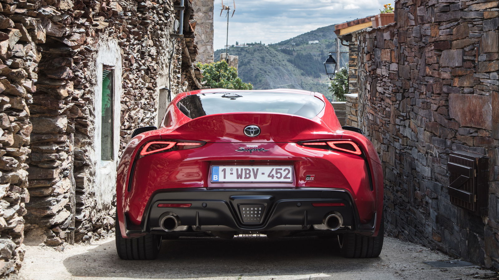 How Stalled BMW Negotiations Nearly Killed The A90 Toyota Supra