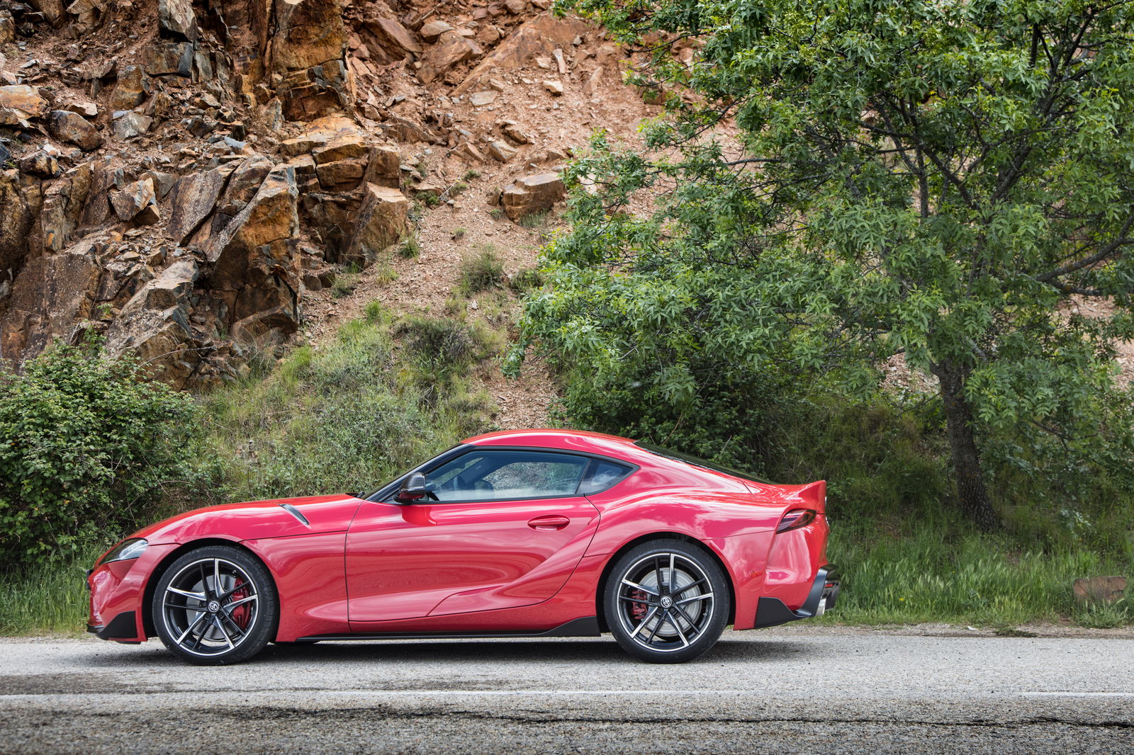 How Stalled BMW Negotiations Nearly Killed The A90 Toyota Supra