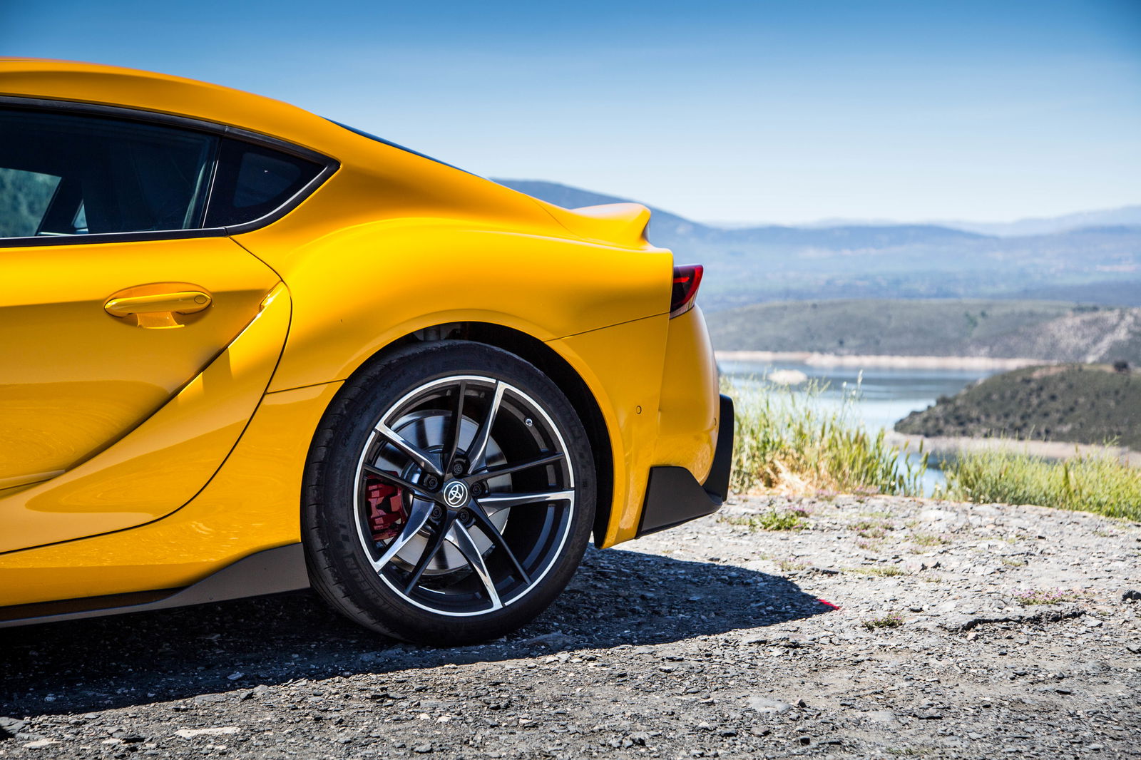 A90 Toyota GR Supra Review: No Revelation, But Don't Let That Put You Off