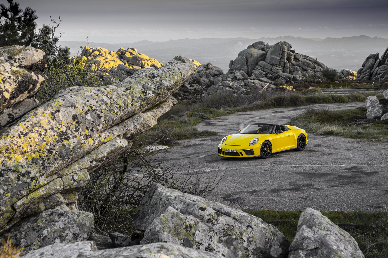 Porsche 911 Speedster Review: Proving Weissach Has A Sense Of Humour