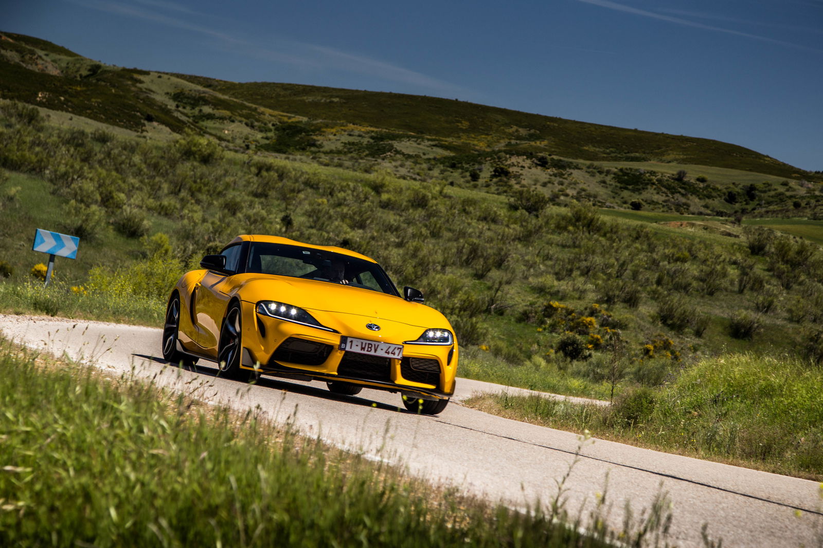 A90 Toyota GR Supra Review: No Revelation, But Don't Let That Put You Off