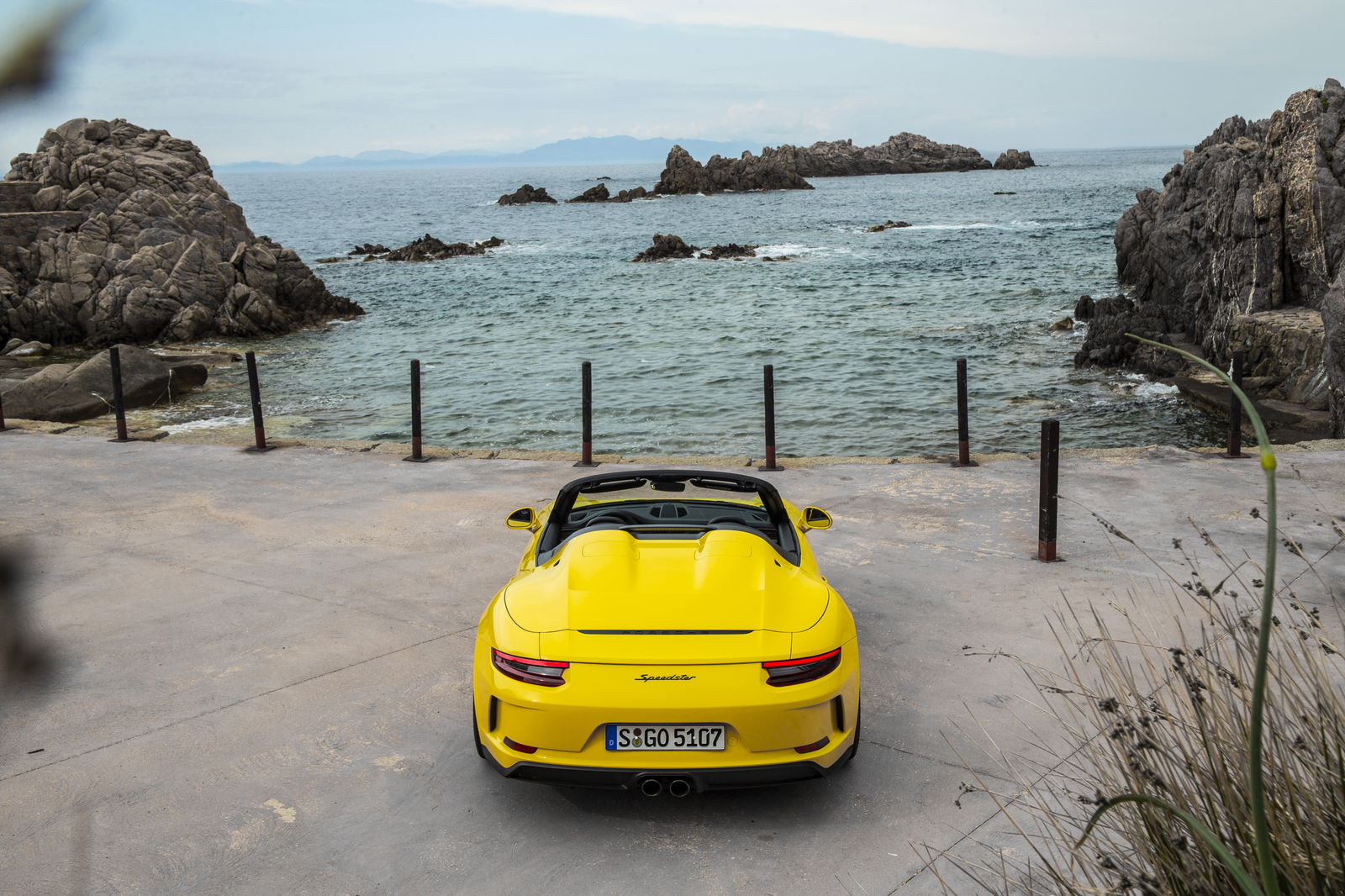 Porsche 911 Speedster Review: Proving Weissach Has A Sense Of Humour
