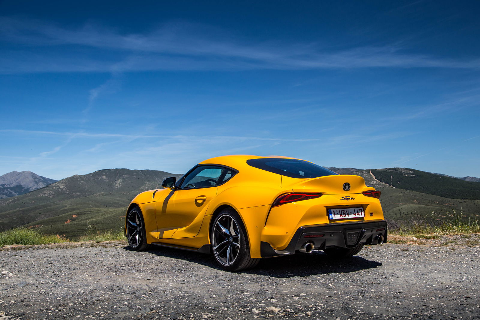 A90 Toyota GR Supra Review: No Revelation, But Don't Let That Put You Off