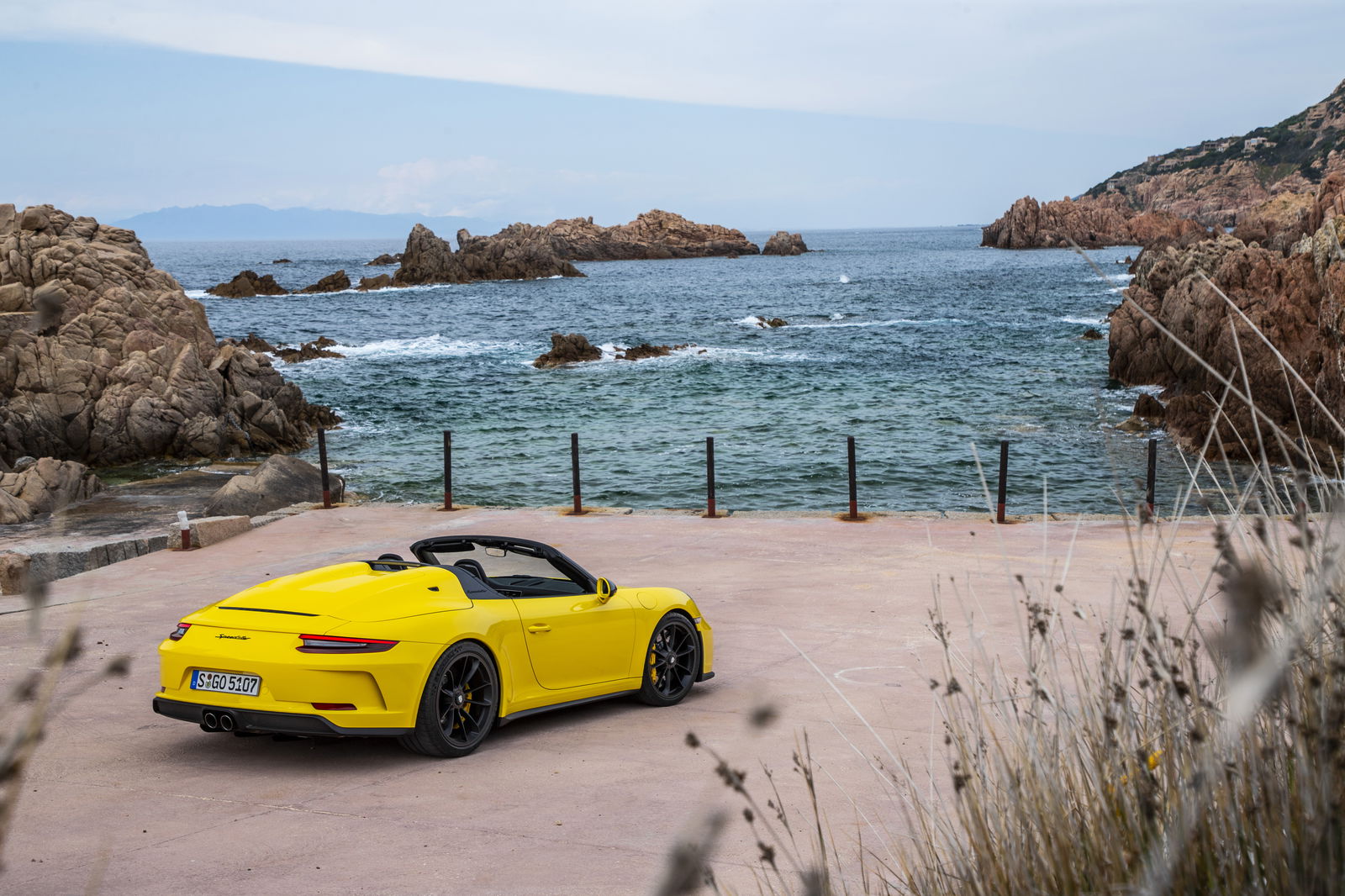 Porsche 911 Speedster Review: Proving Weissach Has A Sense Of Humour