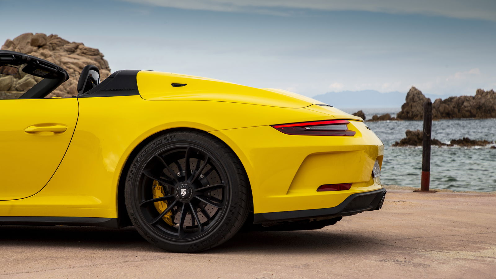 Porsche 911 Speedster Review: Proving Weissach Has A Sense Of Humour
