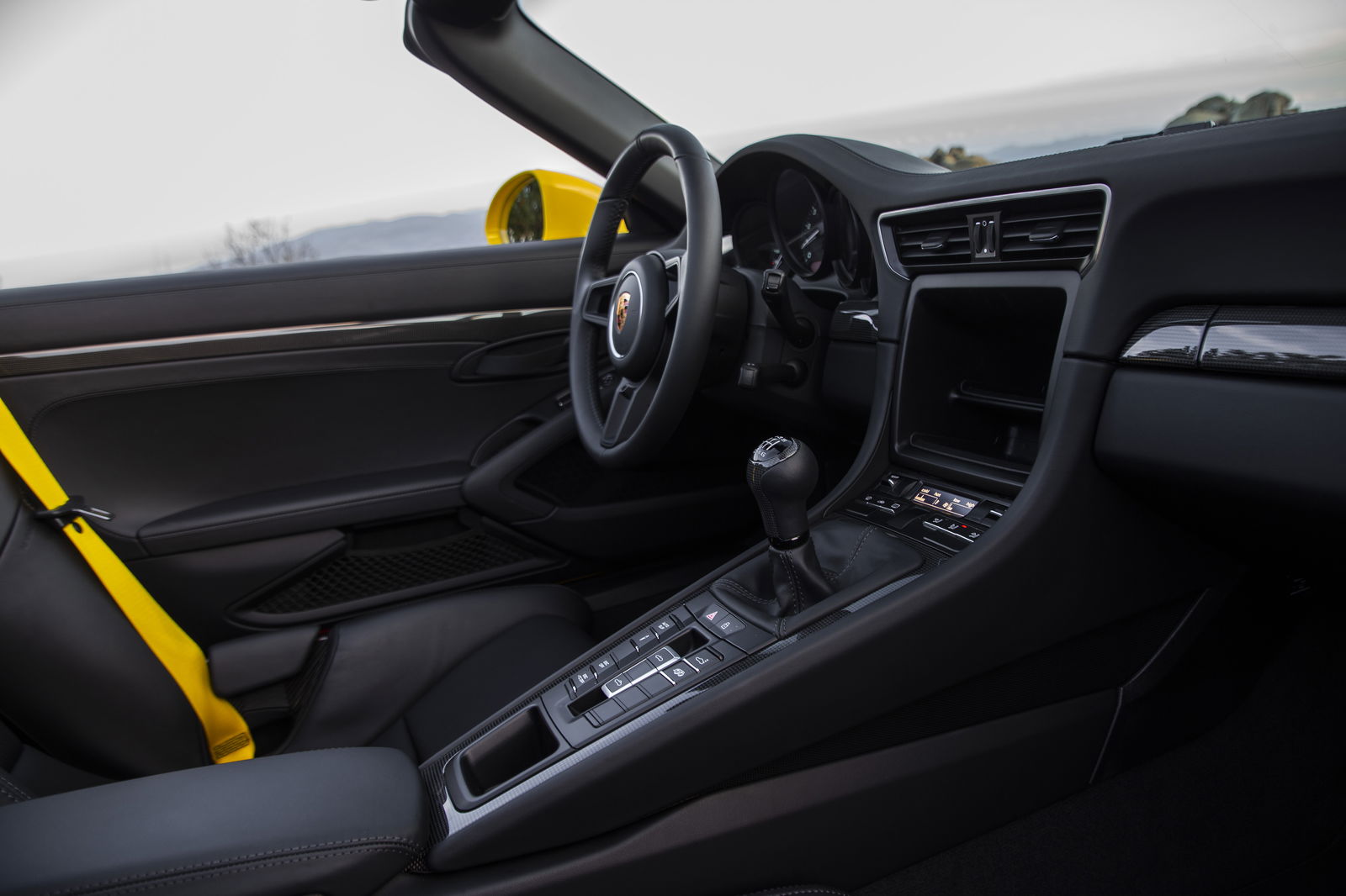 Porsche 911 Speedster Review: Proving Weissach Has A Sense Of Humour
