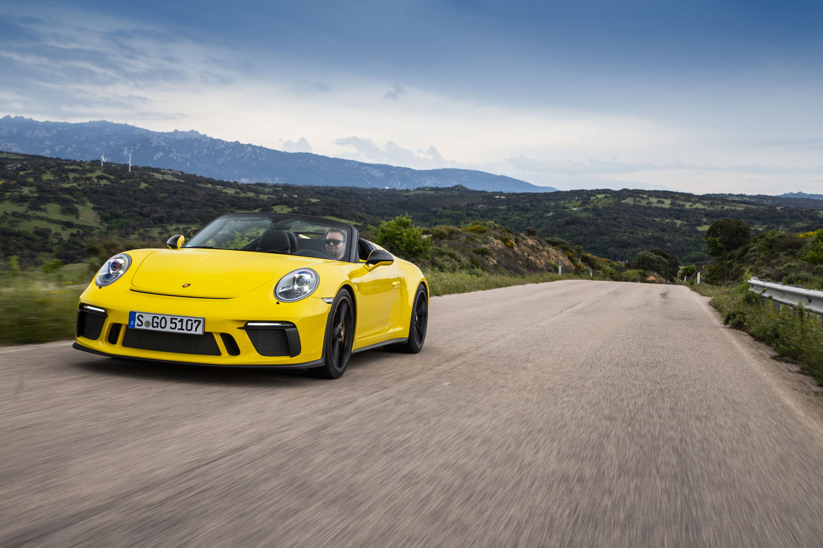 Porsche 911 Speedster Review: Proving Weissach Has A Sense Of Humour