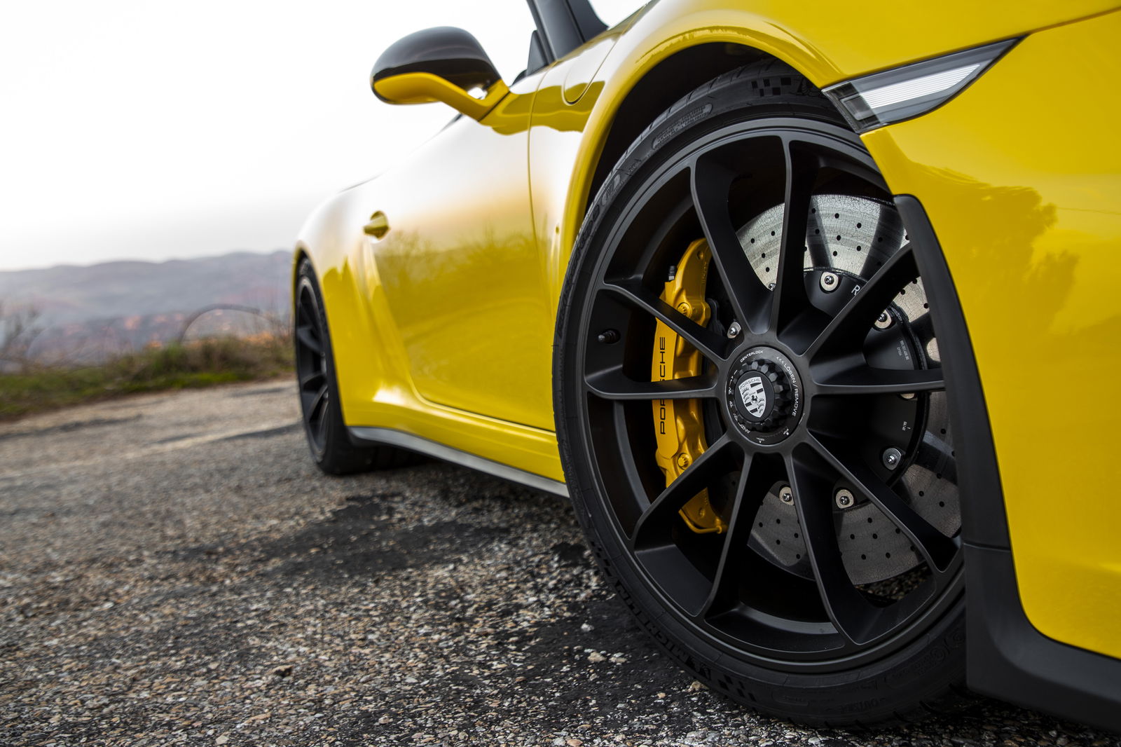 Porsche 911 Speedster Review: Proving Weissach Has A Sense Of Humour
