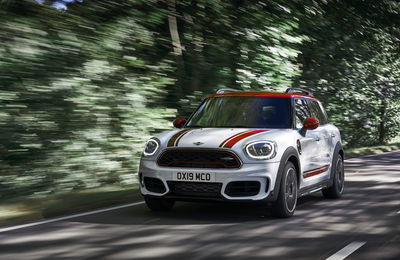 The Mini Clubman And Countryman JCW Each Now Pack A 302bhp Punch