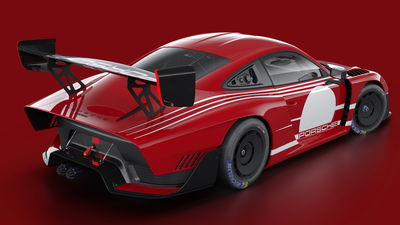 The Porsche 935 Is Available In Retro Liveries And They're All Amazing