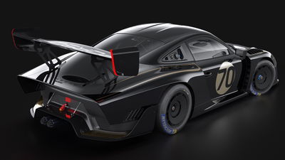 The Porsche 935 Is Available In Retro Liveries And They're All Amazing