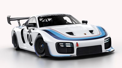 The Porsche 935 Is Available In Retro Liveries And They're All Amazing