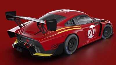 The Porsche 935 Is Available In Retro Liveries And They're All Amazing