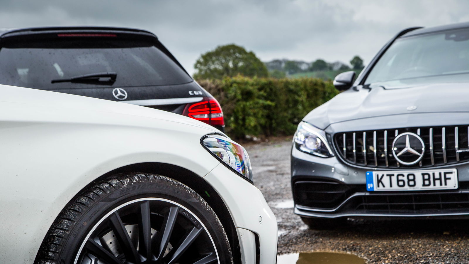Mercedes-AMG C43 Vs C63 Vs C63 S: What’s The Best Fast C-Class?
