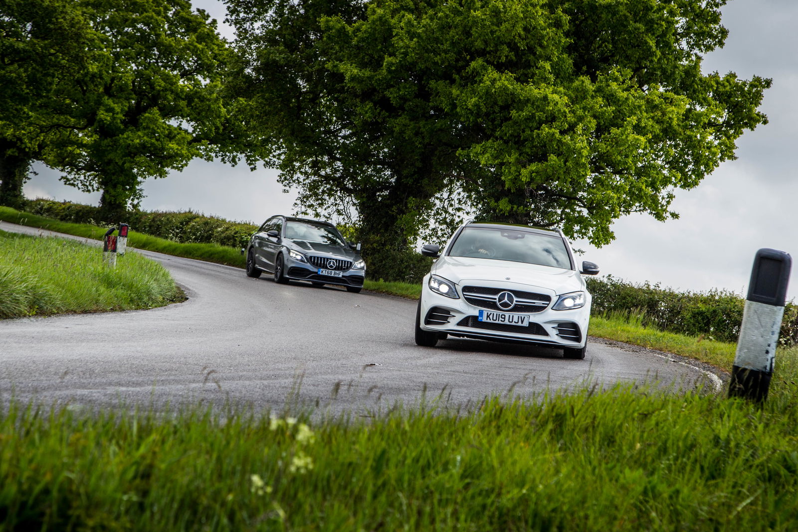 Mercedes-AMG C43 Vs C63 Vs C63 S: What’s The Best Fast C-Class?