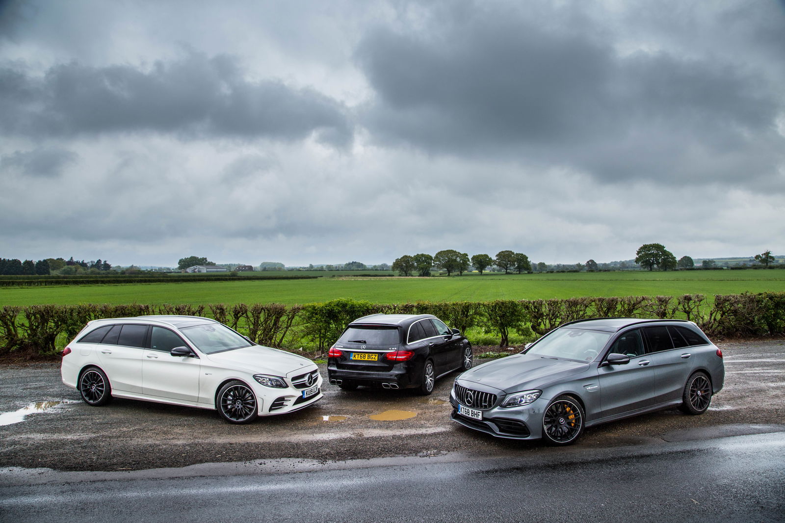 Mercedes-AMG C43 Vs C63 Vs C63 S: What’s The Best Fast C-Class?