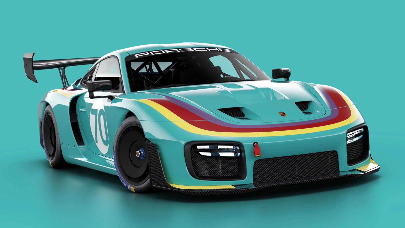 The Porsche 935 Is Available In Retro Liveries And They're All Amazing