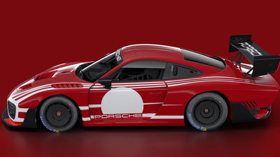 The Porsche 935 Is Available In Retro Liveries And They're All Amazing