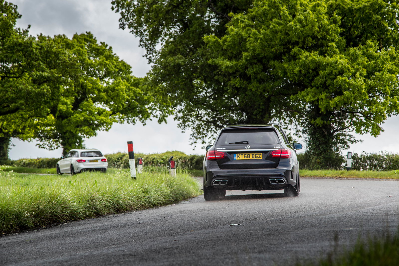 Mercedes-AMG C43 Vs C63 Vs C63 S: What’s The Best Fast C-Class?