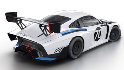 The Porsche 935 Is Available In Retro Liveries And They're All Amazing