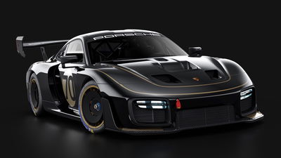 The Porsche 935 Is Available In Retro Liveries And They're All Amazing