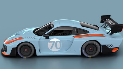 The Porsche 935 Is Available In Retro Liveries And They're All Amazing